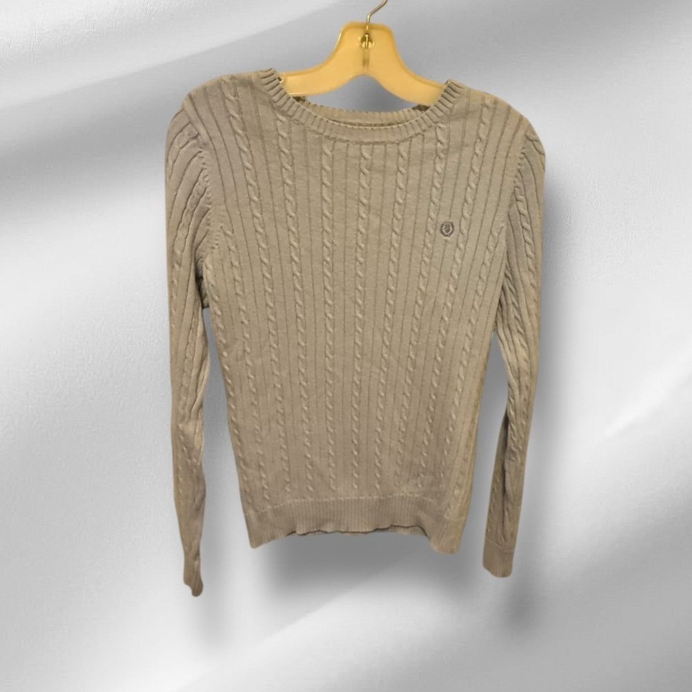 Izod‎ Lightweight Blue Sweater